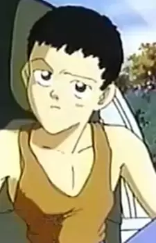 Gambar Karakter Anime: Snake
