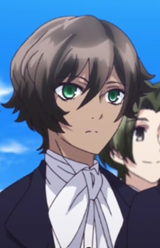 Gambar Karakter Rashid Shin