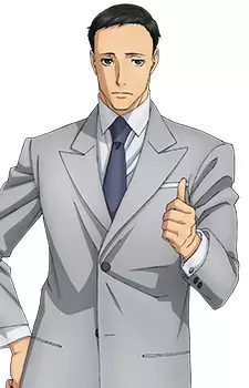 Gambar Karakter Anime:  Fukumoto