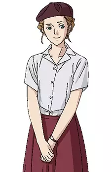 Gambar Karakter Anime: Marie Torres