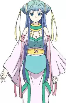 Gambar Karakter Anime: Rurisen