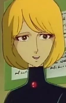 Gambar Karakter Anime: Lila