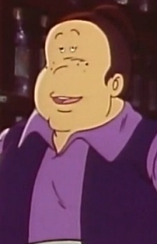 Gambar Karakter Anime: Anita