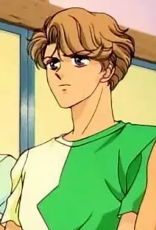 Gambar Karakter Anime: Akira Aida