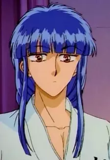 Gambar Karakter Anime: Tsuyoshi Tokugawa