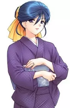 Gambar Karakter Anime: Yukie Tsubaki