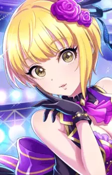 Gambar Karakter Anime: Frederica Miyamoto