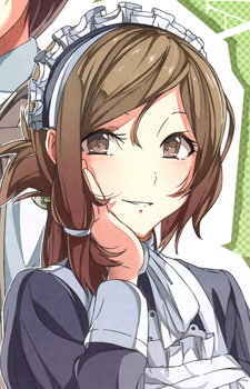 Gambar Karakter Clarisse
