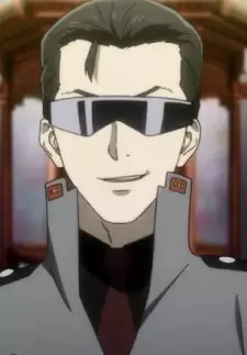 Gambar Karakter Anime: Abraham Louis Fran