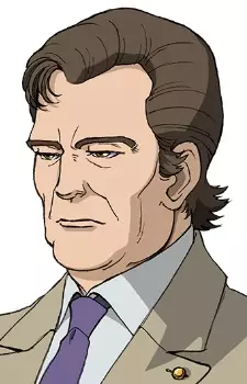 Gambar Karakter Anime: Ricardo Marcenas