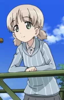 Gambar Karakter Anime: Aki