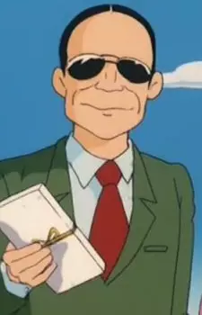 Gambar Karakter Anime: Tamori