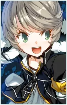 Gambar Karakter Anime: Misteltein