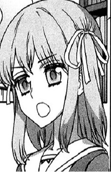 Gambar Karakter Ryou Terawaki