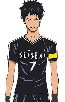 Gambar Karakter Anime: Hisahito Mizuki