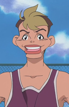 Gambar Karakter Akira