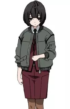 Gambar Karakter Anime: Madoka Amano
