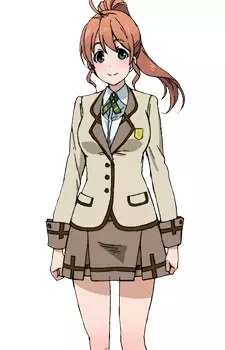 Gambar Karakter Anime: Hinata Yamabuki