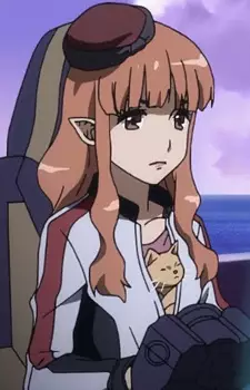 Gambar Karakter Anime: Nina O'Brien