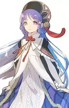 Gambar Karakter Anime: Arnalis Kai Belhes