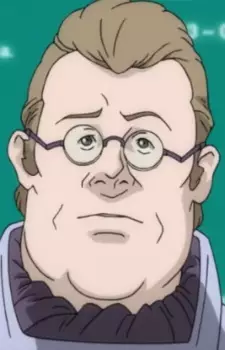 Gambar Karakter Anime:  Bancroft