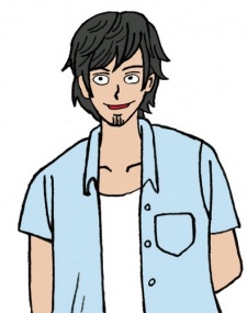 Gambar Karakter Shuugo Oshibori