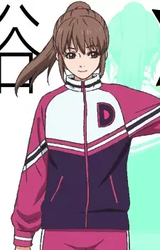 Gambar Karakter Anime: Chihiro Sakai