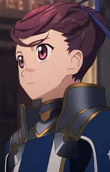 Gambar Karakter Anime: Crem