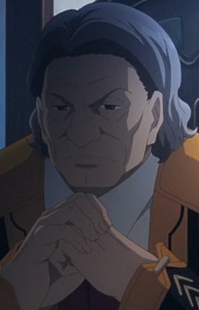 Gambar Karakter Bartlow