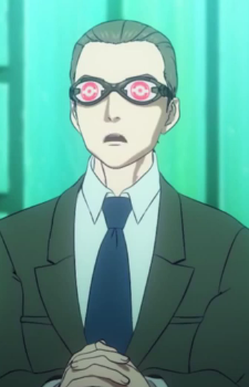 Gambar Karakter Investigation Officer