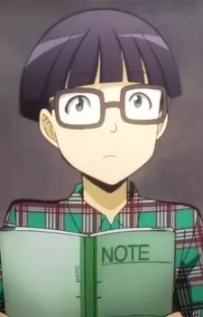 Gambar Karakter Anime: Nagai