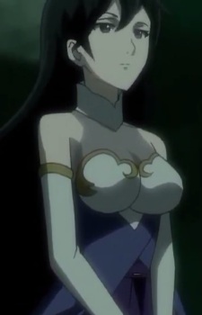 Gambar Karakter Mitoise no Miko