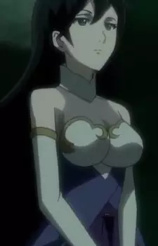 Gambar Karakter Anime: Mitoise no Miko