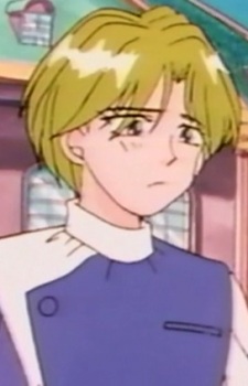 Gambar Karakter Anime: Ryuu  Kamioka