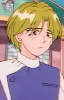 Gambar Karakter Anime: Ryuu Kamioka