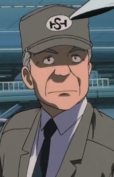 Gambar Karakter Tsuyoshi Jitsuyama