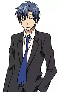 Gambar Karakter Anime: Eisuke Doudou