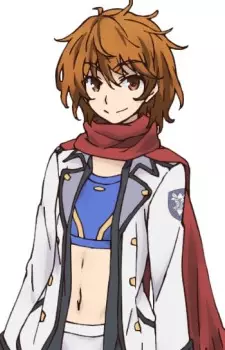 Gambar Karakter Anime: Ginko Sajihara