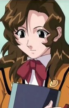 Gambar Karakter Noriko Ooyama