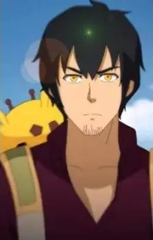 Gambar Karakter Anime: Xiaofei Bai