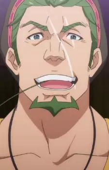 Gambar Karakter Anime: Kadomon Risch