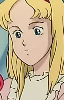 Gambar Karakter Anime: Maria von Trapp