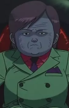 Gambar Karakter Anime: Masaru