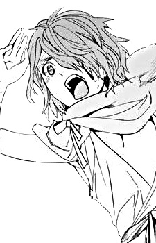 Gambar Karakter Nana