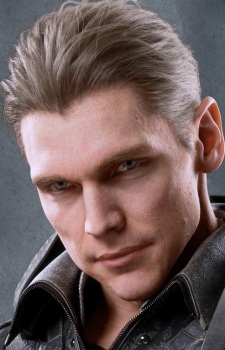 Gambar Karakter Luche Lazarus