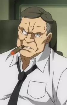 Gambar Karakter Anime: Maruba Arkay