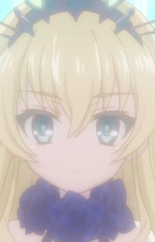 Gambar Karakter Liza Harvey