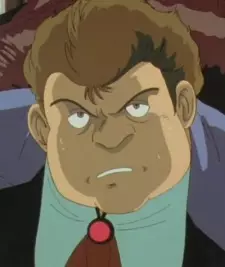 Gambar Karakter Anime: Zahl Kimitsu Keisatsuhonbu Chou