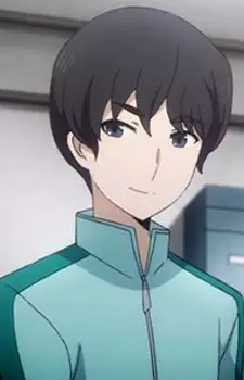 Gambar Karakter Anime: Kazumi Takigawa