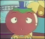 Gambar Karakter Anime: Tomatoman